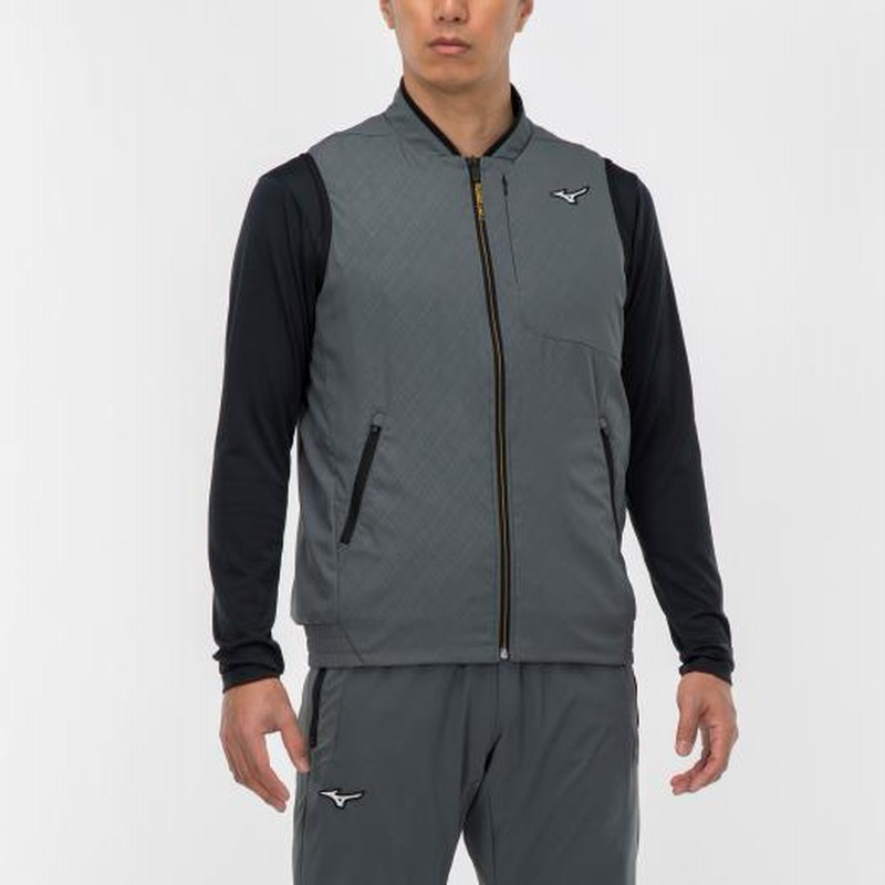 MIZUNO ジャケット&ベスト ウインタートレーニングウェア
