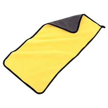 擦車布/除塵撢 加厚吸水多功能擦拭洗車布60x30cm 20條 洗車毛巾 超細纖維 家用毛巾 擦車佈 車用清潔布