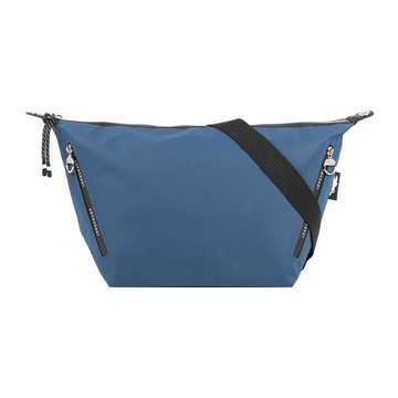 LONGCHAMP Le Pliage Energy M 彎月斜背包(墨色)