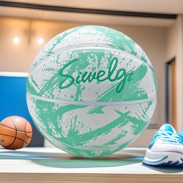 7號籃球成人比賽專用籃球6號籃球PU中考訓練室內外籃球 【益三和】可開發票