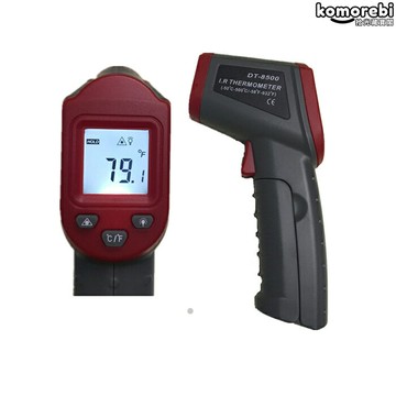 【高精度非接觸】紅外測溫儀 測溫槍 溫度計 工業測溫儀 激光測溫 手持便攜 快速響應 寬量程 適用於電力/暖通/食品行業
