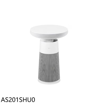 【LG 樂金】【AS201SHU0】AeroSpeaker小蘑菇空氣清淨機