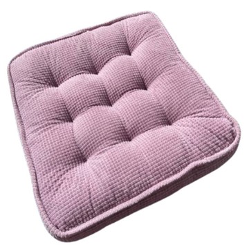 樂芙麥穗坐墊-紫