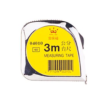 徠福LIFE鋼捲尺/NO.4003/3m電光