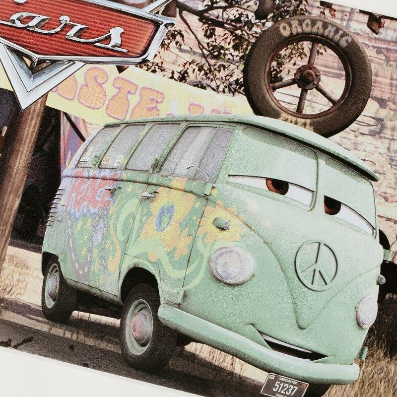 ブリキ看板 車 カーズ cars ポスター 絵 壁掛けアートパネル