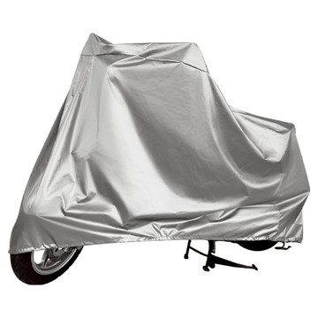 Wind Protective 風之守護 銀河科技全功能機車罩/套 125專用  銀色  均碼