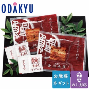 お歳暮 送料無料 2023 蒲焼 鰻 つきじ宮川本廛 うなぎ蒲焼 ※沖縄・離島へは届不可