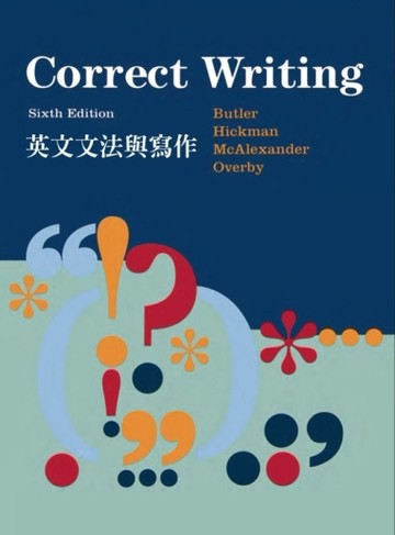 Correct Writing  (6ed. 2011)[二手書_良好]
