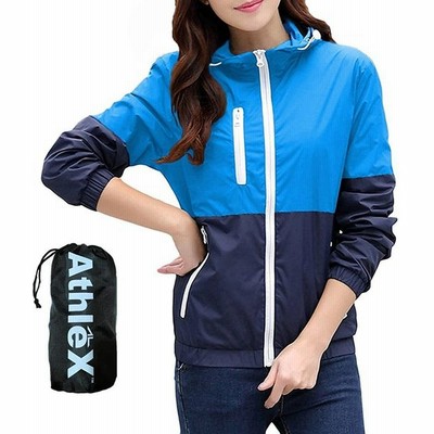 スポーティー アウター ジャケット コート レディース マウンテン ランニングジャケットナイロン アウター スポーティー 最も