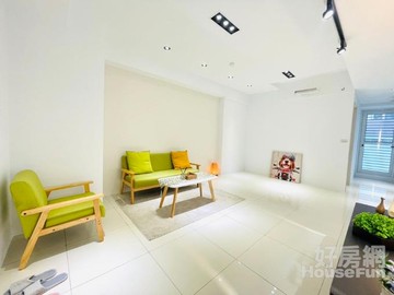 8989菜寮捷運站亮麗美三房(有固定車位可租)｜新北市三重區重安街