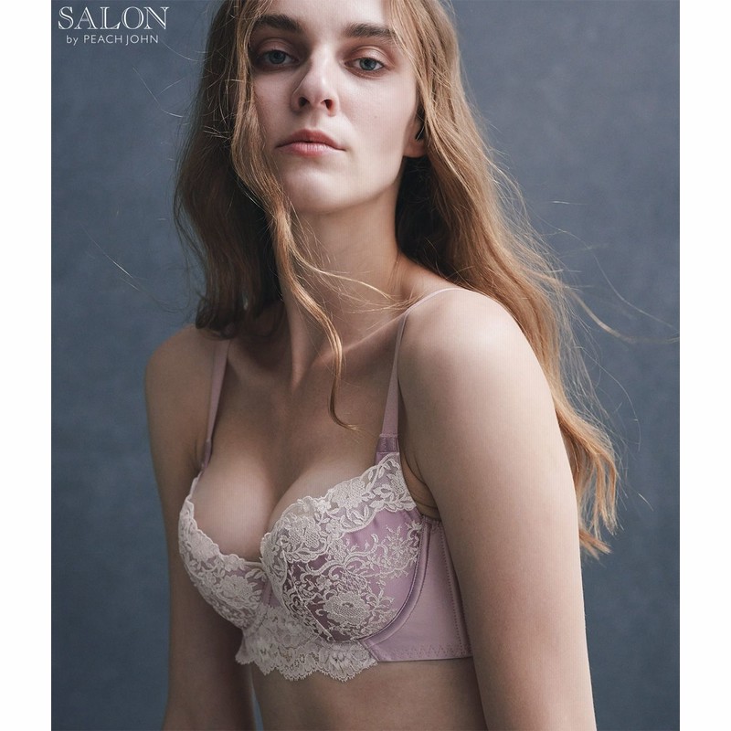 公式 ピーチ ジョン 大人のデコルテブラサテンエンブロイダリー ラベンダー C70 レディース 下着 通販 Lineポイント最大1 0 Get Lineショッピング