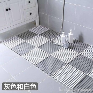 浴室防滑墊淋浴房沐浴洗澡洗手間衛生間地墊墊子廁所隔水防水鏤空