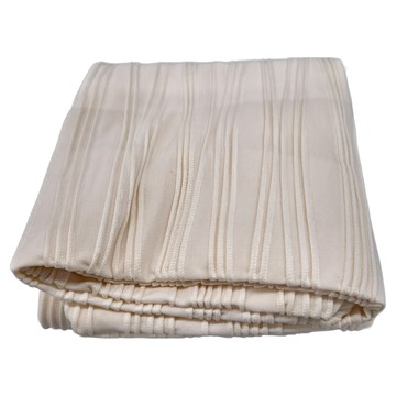 Hoom禾慕生活 線條枕套 奶油米  40 x 40cm  1個