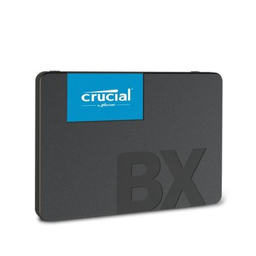 Micron Crucial BX500 2TB 2.5吋 SATA SSD固態硬碟
