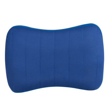 ├登山樂┤澳洲 Sea To Summit Aeros Premium Lumbar Support 50D 充氣枕頭 靠枕加大豪華版 藍色 # STSAPILPREMLMBNB