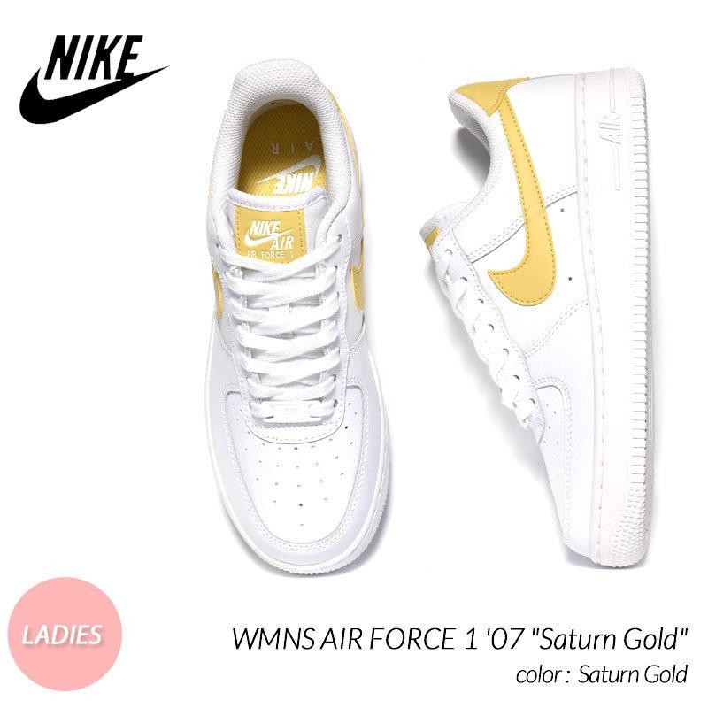 NIKE WMNS AIR FORCE 1 '07 