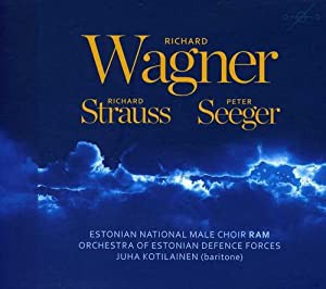 Wagner Strauss Seeger: Opera C(中古品)