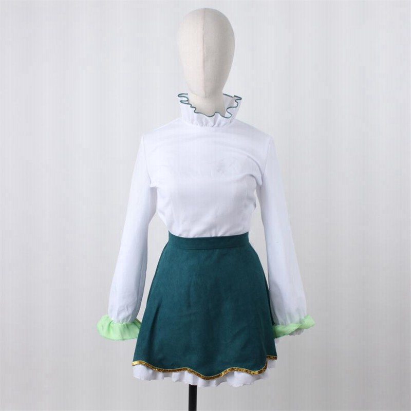 新品 ウマ娘 プリティーダービー ヒシアケボノ 風 コスプレ衣装