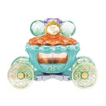 TOMICA JW夢幻南瓜馬車  小美人魚  1個