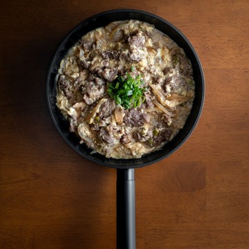 ALUMINIUM FRY PAN 鋁製平底鍋24CM