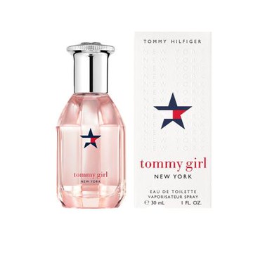 【Tommy Hilfiger】紐約女性淡香水30ml