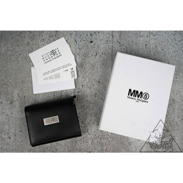 【HYDRA】Maison Margiela Trifold Plaque 馬吉拉 錢包【SA6UI0030P8873】