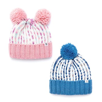 美國 Babiators 毛球造型針織帽(多款可選)兒童毛帽