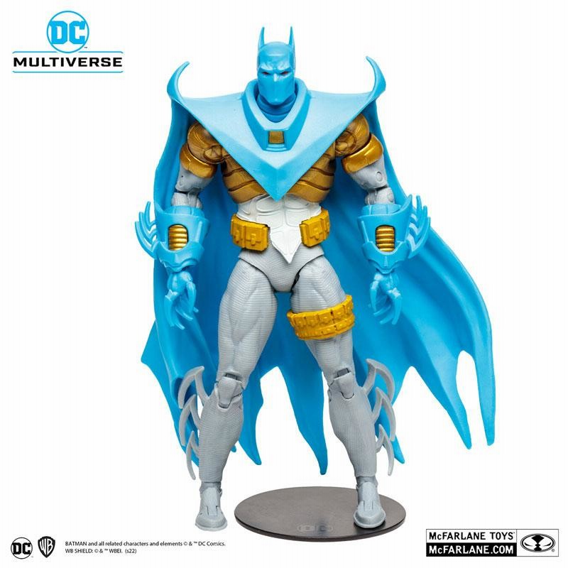 DC マルチバース アズラエル バットマン・アーマー（ナイト