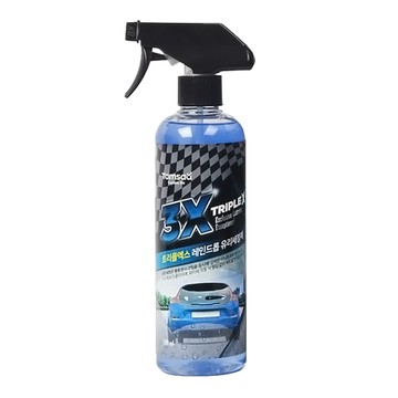 Tamsaa 3X 玻璃清潔劑  500ml  1瓶