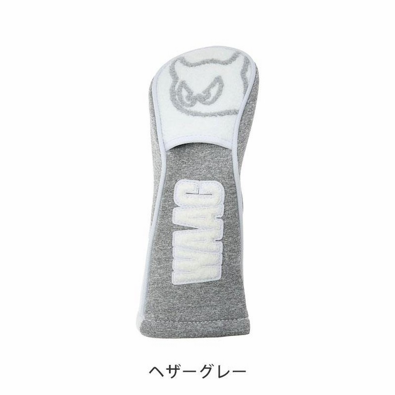 WAAC ワック ヘッドカバー ユーティリティ用 UNISEX