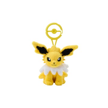 Pokémon Store 附扣環吉祥物  (雷伊布)