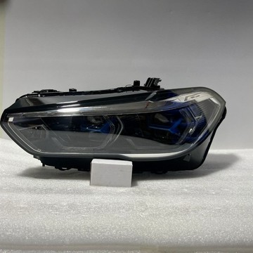 19-24年BMW X5 G05 高配LED激光大燈總成原廠大燈總成原裝大燈