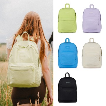 JanSport SUPERBREAK PLUS FX 校園系列後背包 -多色任選
