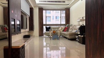 美術館旁｜惠宇清寬｜雙衛開窗朝南大三房平車｜台中市南屯區五權西路二段