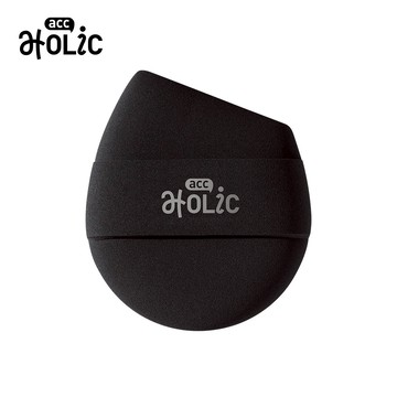 【ACC.HOLIC】斜角雙面舒芙蕾粉撲 AA08