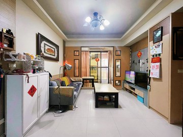 皇裕風采｜建工生活圈核心｜電梯三房＋平車稀有釋出｜高雄市三民區大豐一路