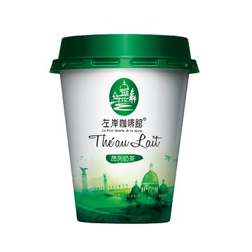 左岸咖啡館-昂列奶茶※實際到貨效期約4天以上