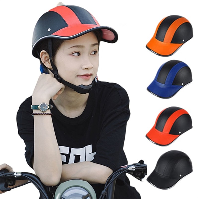 バイク ヘルメット ハーフ 男女兼用 オフロードバイク バイク用品 かっこいい12 通販 Lineポイント最大1 0 Get Lineショッピング