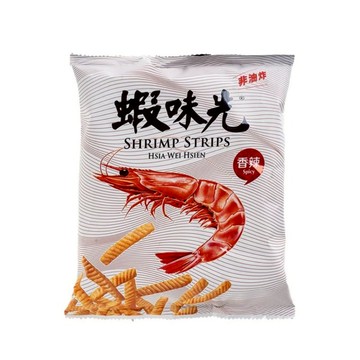 ~省錢一哥~裕榮 蝦味先 蝦條 原味 辣味 袋裝 大包裝 80g 小時候吃到大的零食 海鮮零食 餅乾 非油炸