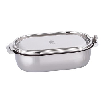 【外盒】易扣式便當盒-3號