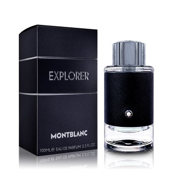 MONTBLANC 萬寶龍 EXPLORER 探尋旅者淡香精 100ML