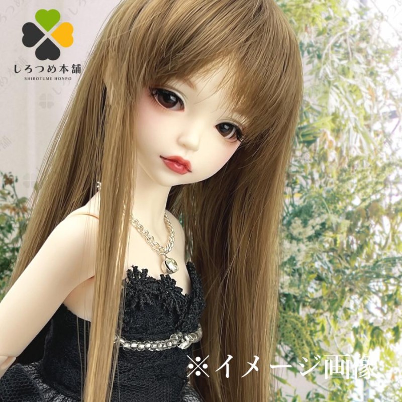 BJDドール本体   ヘッドのみ ヘッドのみ！練習用！绝不咕息 bjd 树脂头 1/4 单头bjd 自制