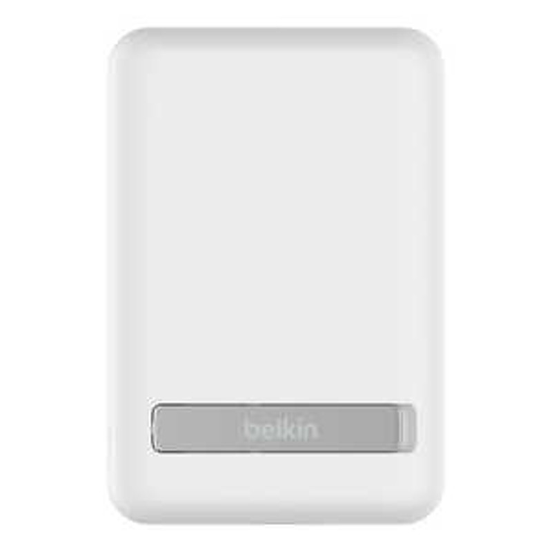 BELKIN BOOST↑CHARGE MagSafe対応 磁気ワイヤレスモバイルバッテリー