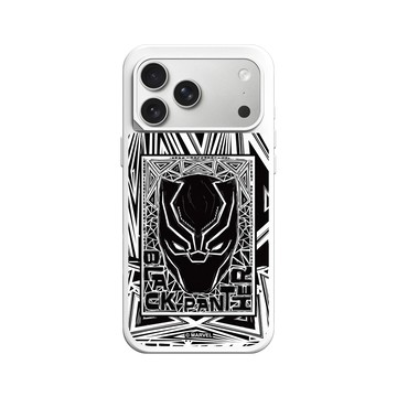 iPhone 17 Pro Max SolidX 白 - 迪士尼-漫威 Marvel - 黑豹