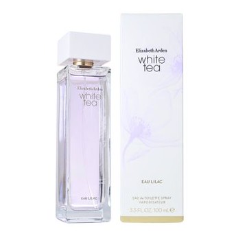 Elizabeth Arden 雅頓 White Tea Lilac 白茶紫鳶尾淡香水 EDT 100ml 平行輸入