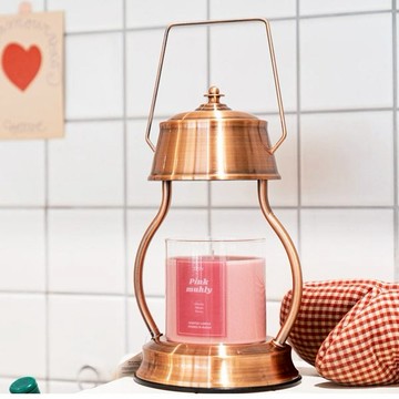 【WUZ屋子】PRAY 經典天然香氣蠟燭 Pink Muhly粉黛亂子草