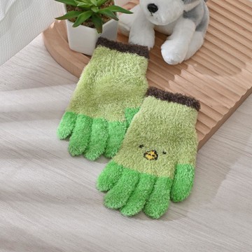 童角落萊卡全指手套-企鵝