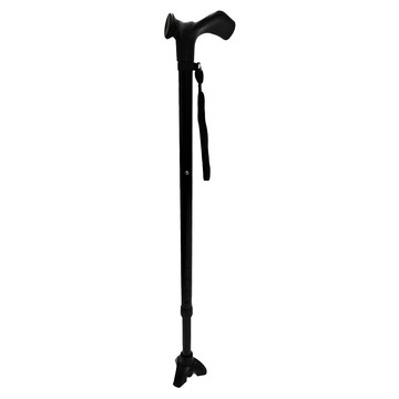 感恩使者 工學握把伸縮手杖 右手用  zhcn2330  1支