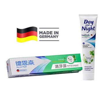 德恩奈牙膏156g-清淨涼