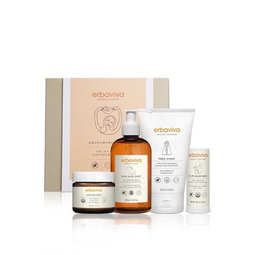 erbaviva 好奇寶貝體驗禮盒